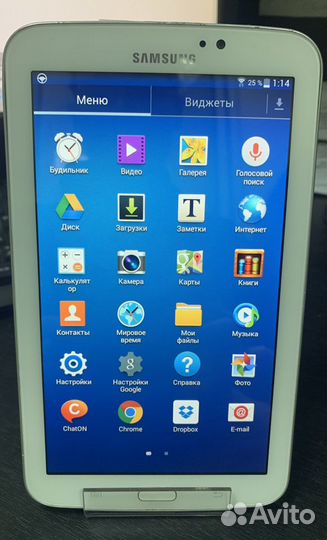 Samsung Galaxy Tab SM-T210 8Gb Wi-Fi Арт. 210495