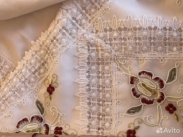 Скатерть новая Турция