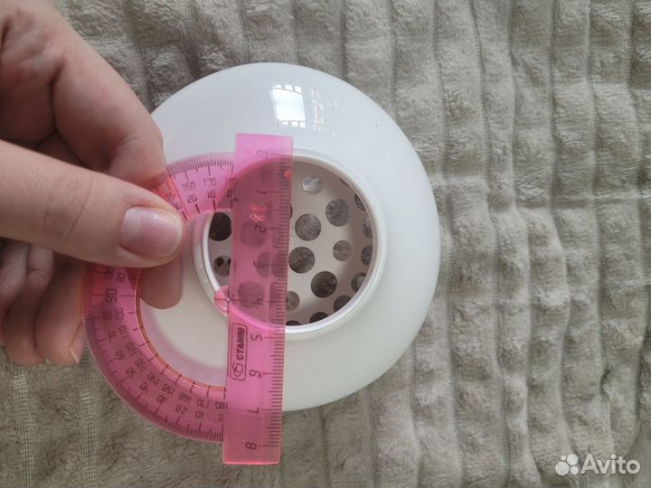 Насадка для фена