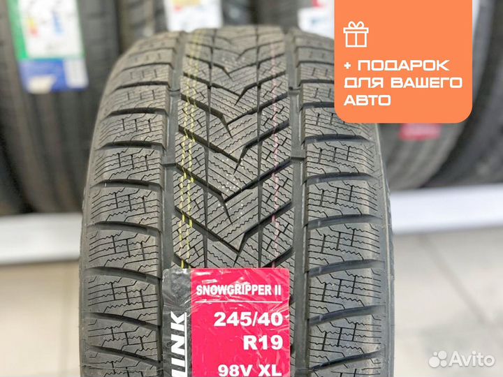 iLink SnowGripper II 285/50 R20 104U