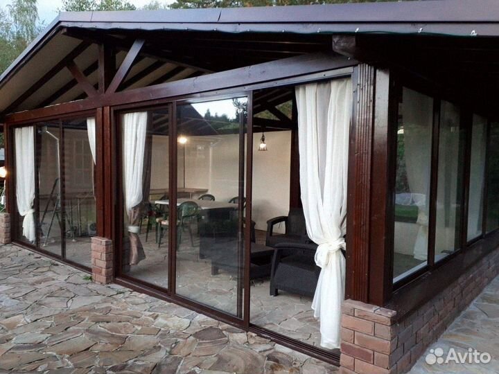 Пластиковые окна