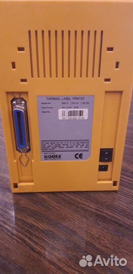 Принтер этикеток zebra TLP 2824