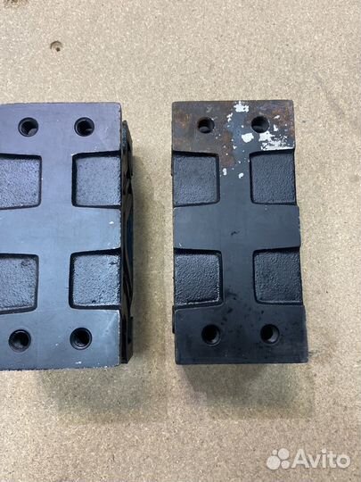 Подушка двигателя MB