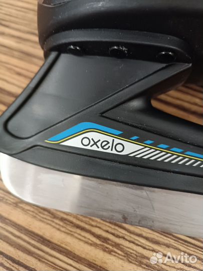 Коньки раздвижные 35 38