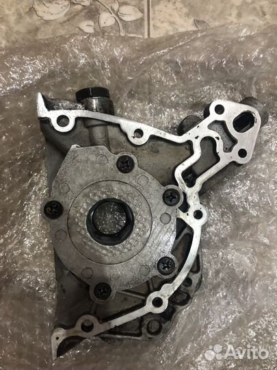 Маслонасос opel