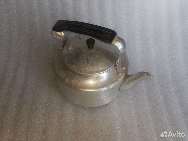 Чайник СССР электрический