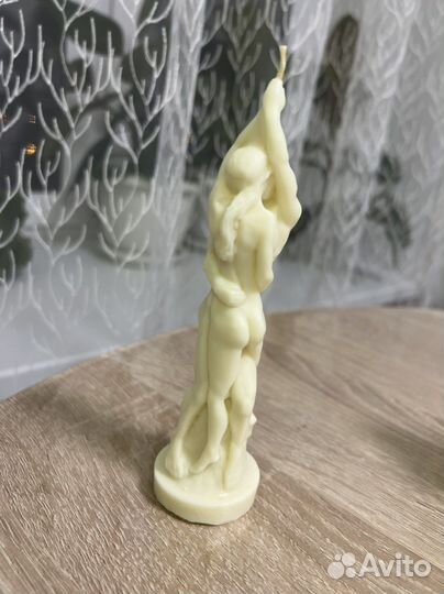 Свечи из пчелиного воска