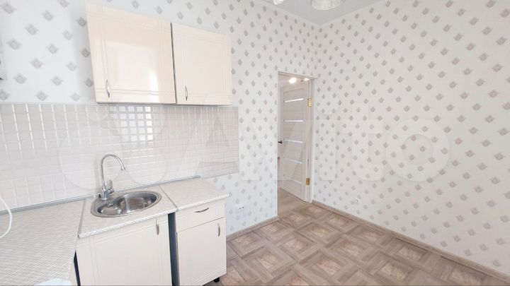 1-к. квартира, 34 м², 2/4 эт.