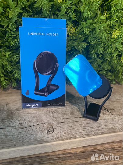 Держатель автомобильный магнитный стенд