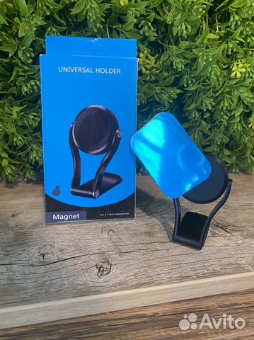 Держатель автомобильный магнитный стенд