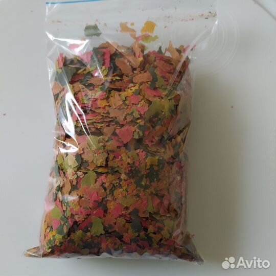 Корм Тетра для аквариумных рыб. Не компания