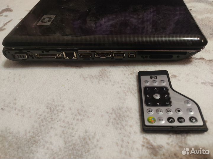 Ноутбук hp pavilion dv6