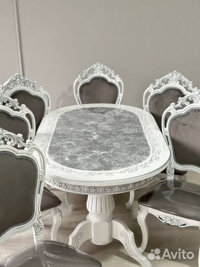 Стол стулья