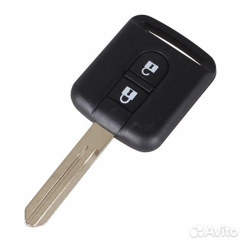 Корпус ключа Nissan Micra Qasshkai Juke Xtrail