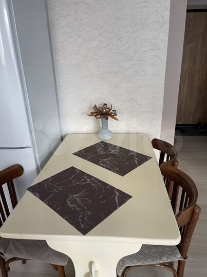 2-к. квартира, 58 м², 10/12 эт.