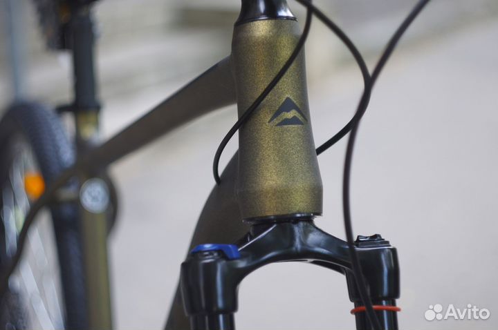 Горный Merida big nine 150