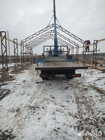 Услуги Манипулятора