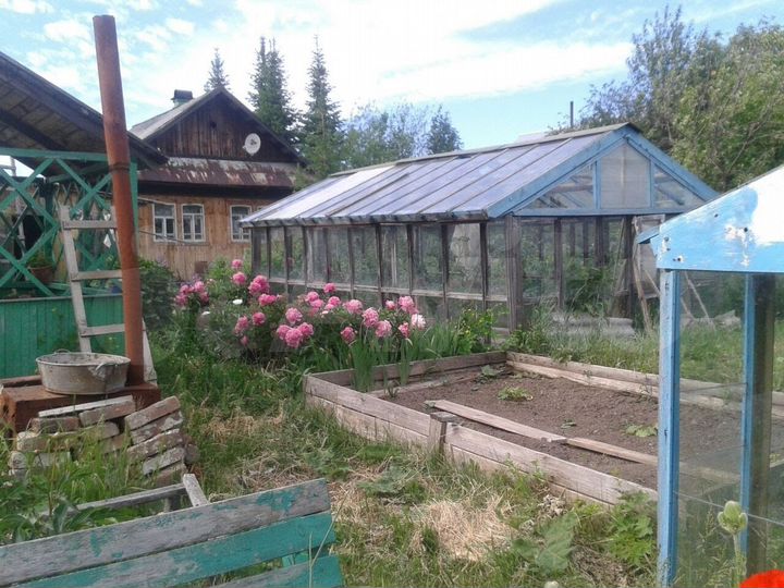 Дом 49 м² на участке 18,5 сот.