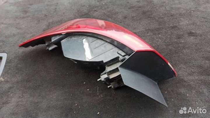 Фонарь задний правый для Opel Astra J