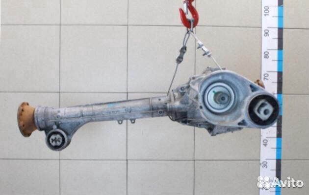 Передний редуктор VW Touareg NF 3.6 Гарантия