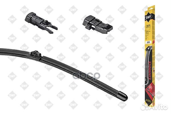 Щетка с/о SWF 262207 /SC53/ Connect Front 53cm