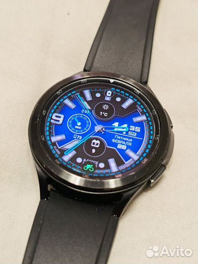 Samsung galaxy watch 4 classic 46mm