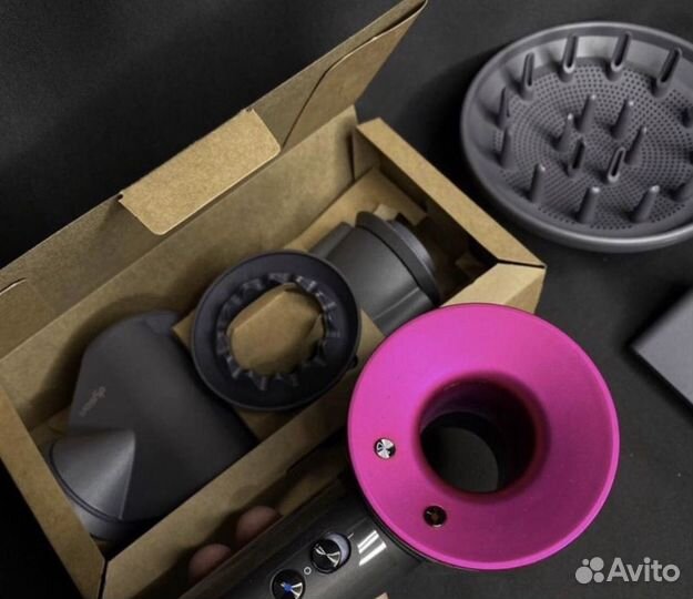 Фен Dyson supersonic hd08