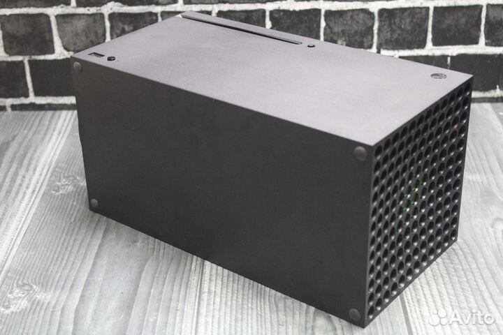 Xbox Series X / Без ошибки