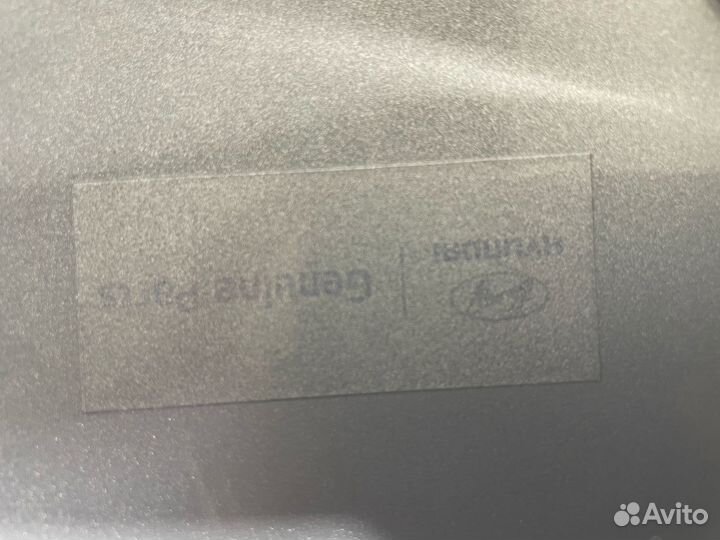 Крыло переднее левое для Hyundai Getz