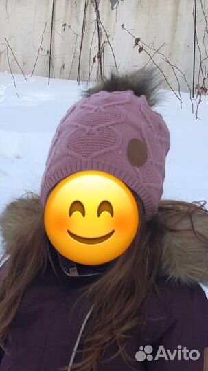 Шапка reima 52 54