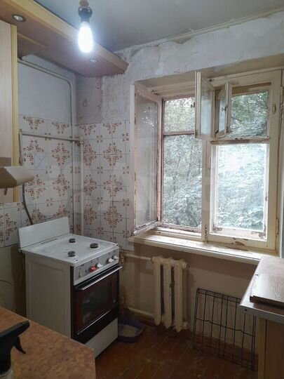 3-к. квартира, 55,6 м², 5/5 эт.