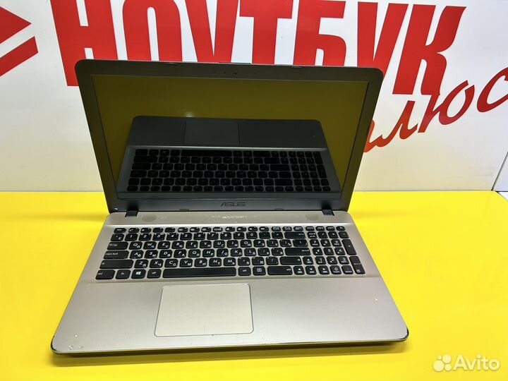 Ноутбук Asus для работы учебы