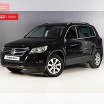 Volkswagen Tiguan 2.0 AT, 2009, 269 000 км, с пробегом, цена 890 000 руб.