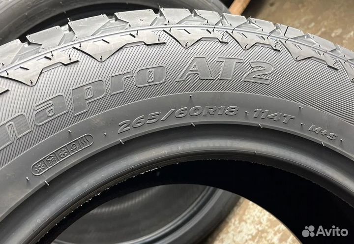 Hankook Dynapro AT2 RF11 265/60 R18