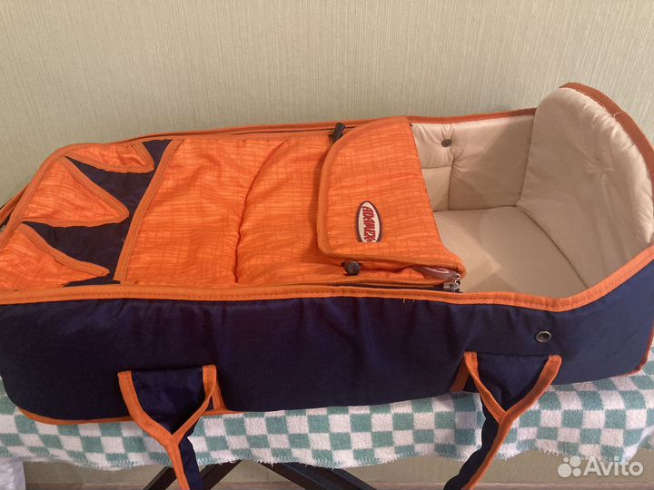 Сумка переноска для детей