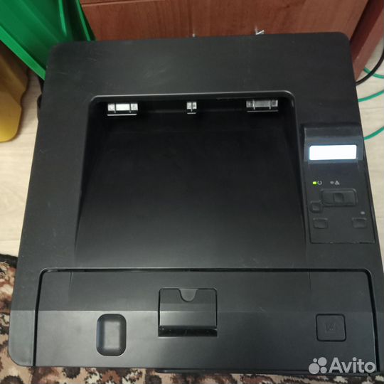 Принтер лазерный HP Pro 400