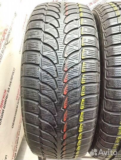 Bridgestone Blizzak LM-80 Evo 215/65 R16 98H