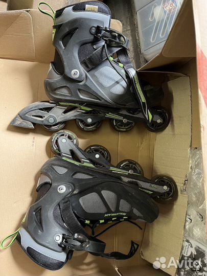 Ролики rollerblade 43