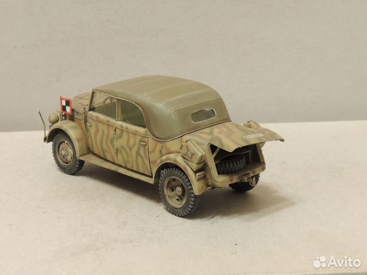 Готовая модель