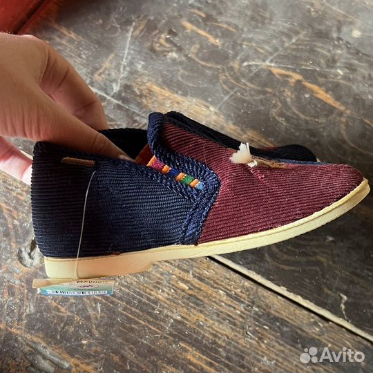 Тапки детские