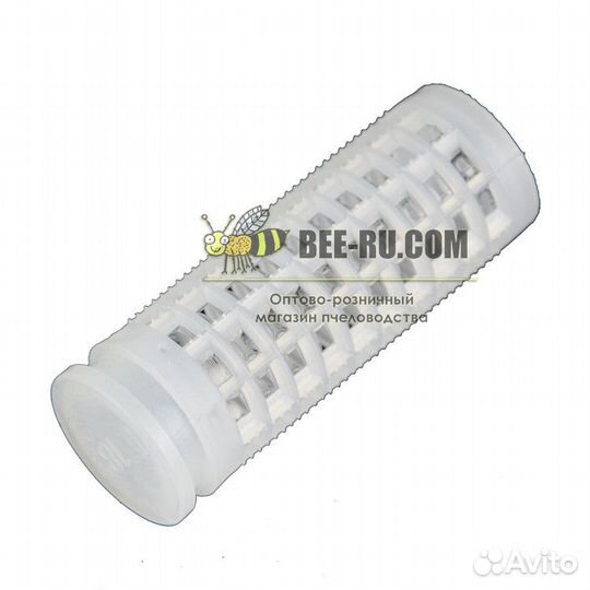 10 шт. Клеточка защитная-бигуди Большая (Джентерск