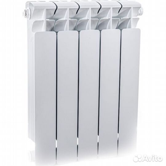 Биметалличческий радиатор rifar Base Ventil BVR 50