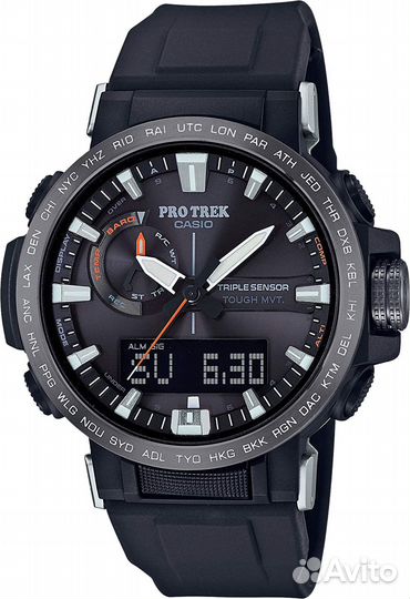 Casio Pro Trek PRW-60