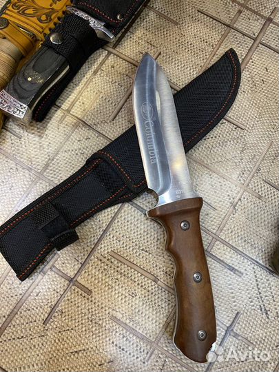 Прожам нож лесник