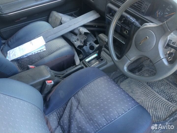 Мазда 626 разбор седан купе