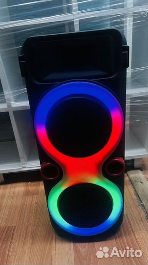 Блютуз колонка