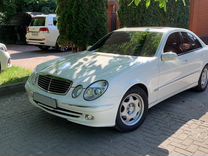 Mercedes-Benz E-класс 3.2 AT, 2002, 158 000 км, с пробегом, цена 1 100 000 руб.