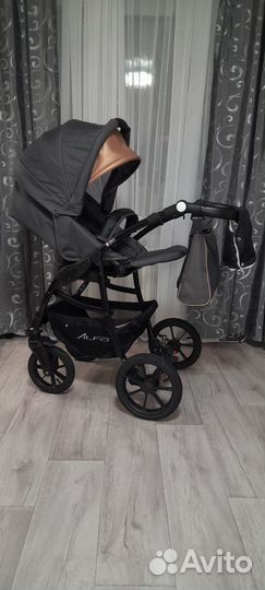 Коляска Rico Basic Alfa 3 в 1