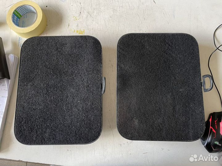 Крышка (дверца ) бардачка Renault Megane 2