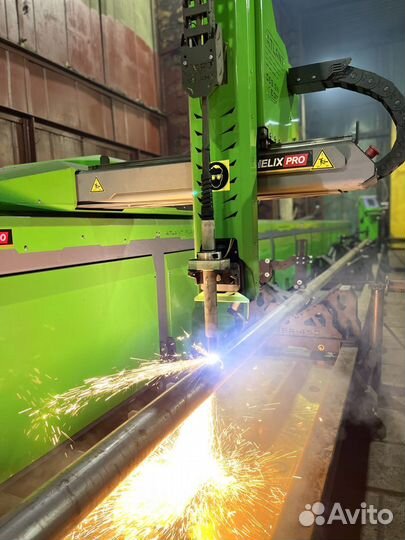 Резка металла